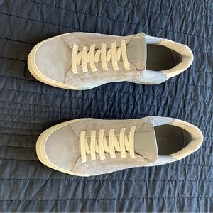 Vince slip on sneakers.